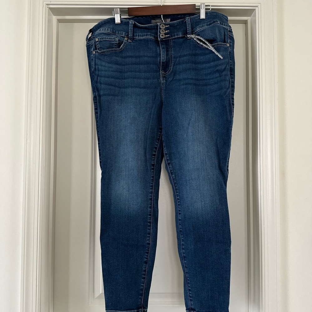 Torrid Super Soft Jegging